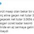 Çalışanların maaşlarına büyük kesinti Çalışanların maaşlarına büyük kesinti