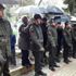 Şehit cenazesinde duygulandıran fotoğraf