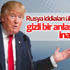 Trump'tan Rusya iddialarına cevap Trump'tan Rusya iddialarına cevap