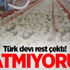 Türk devi resti çekti! Satmıyoruz... Türk devi resti çekti! Satmıyoruz...
