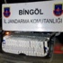 Bingöl’de Kaçakçılara Darbe Bingöl’de Kaçakçılara Darbe