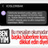 İçişleri Bakanlığı dolandırıcılara karşı uyarmaya devam ediyor İçişleri Bakanlığı dolandırıcılara karşı uyarmaya devam ediyor