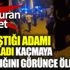 ﻿Tartıştığı adamı bıçakladı kaçtığını görünce öldürdü