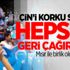 Çin, Uygurları geri çağırıyor! Mısırla birlik oldu