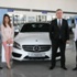 Gelecek Otomotiv Mercedes-benz’in Yeni Otomobillerini Tanıttı