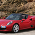 Alfa Romeo 4C Spider Türkiye’de!