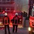 Eskişehir'de otel yangını