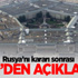 ABD'den Rusya açıklaması