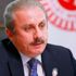 TBMM Başkanı Şentop'tan Metin Topuz açıklaması TBMM Başkanı Şentop'tan Metin Topuz açıklaması