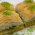 Milli Piyango talihlisinden baklava jesti Milli Piyango talihlisinden baklava jesti