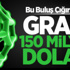 Bu Maddenin Gramı 150 Milyon Dolar!