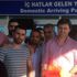 Ertuğrul Sağlam'a Malatay'da coşkulu karşılama Ertuğrul Sağlam'a Malatay'da coşkulu karşılama