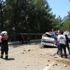 Çekici uçuruma yuvarlandı: 2 ölü, 1 yaralı