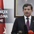 Davutoğlu: İki açıklama da yanlıştı