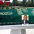 Hilmi Ok son yolculuğuna uğurlandı