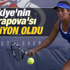 Yerli Sharapova İpek Soylu şampiyon oldu