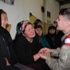Şehit Evine Ateş Düştü