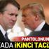 Trump'ın Yüksek Mahkeme adayı Kavanaugh hakkında ikinci taciz suçlaması Trump'ın Yüksek Mahkeme adayı Kavanaugh hakkında ikinci taciz suçlaması