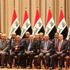 Irak'ta Savunma, İçişleri ve Adalet Bakanları onaylandı