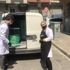 Sokağa çıkma yasağı doğrultusunda 31 ilde ekmek dağıtımı yapılıyor Sokağa çıkma yasağı doğrultusunda 31 ilde ekmek dağıtımı yapılıyor