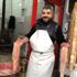 Siirt ten Adana ya şırdan satarak geçimini sağlıyor Siirt ten Adana ya şırdan satarak geçimini sağlıyor