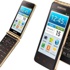 Samsung'dan Kapaklı Telefon Samsung'dan Kapaklı Telefon