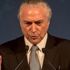 Brezilya Devlet Başkanı Temer için soruşturma izni
