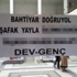 Üniversitede Savcı Katillerine Destek Üniversitede Savcı Katillerine Destek