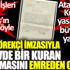 Atatürk’ün Kur’an’ı yasaklattığı büyük bir yalandır. Rıfat Börekçi imzasıyla her evde bir Kuran bulunmasını sağlanmasını emreden o belge. Diyanet İşleri Başkanı Ali Erbaş’ın iddiası böyle çöktü Atatürk’ün Kur’an’ı yasaklattığı büyük bir yalandır. Rıfat Börekçi imzasıyla her evde bir Kuran bulunmasını sağlanmasını emreden o belge. Diyanet İşleri Başkanı Ali Erbaş’ın iddiası böyle çöktü