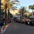 San Diego'da havuz partisi kana bulandı