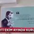 Davutoğlu'nun yeni parti binası ortaya çıktı Davutoğlu'nun yeni parti binası ortaya çıktı