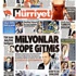04 Ocak 2015 (Gazete manşetleri)