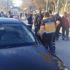 Kabataş'ta otomobilin çarptığı kadın öldü