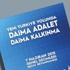 Düşen sayfalar AKP seçim beyannamesine eklendi