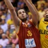 Galatasaray son çeyrekte yıkıldı Galatasaray son çeyrekte yıkıldı