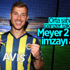 Max Meyer, Fenerbahçe'de