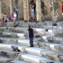 Aspendos restorasyonuna 'mutfak mermeri' eleştirisi