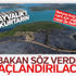 Orman ve Su İşleri Bakanlığı Ayvalık için harekete geçti