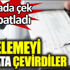 Piyasada çek krizi patladı. Ertelemeyi fırsata çevirdiler Piyasada çek krizi patladı. Ertelemeyi fırsata çevirdiler