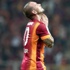 Sneijder'in "Parçalı"yla 100. maçı Sneijder'in "Parçalı"yla 100. maçı