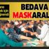 Bedava maskaralık!