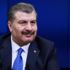 Sağlık Bakanı Fahrettin Koca, 9. Sağlık Zirvesi'nin açılış konuşmasını video konferans yoluyla gerçekleştirdi