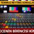 12 Temmuz reyting sonuçları açıklandı mı? 12 Temmuz Perşembe Arapsaçı, Güldür Güldür Show, Hercai kim birinci oldu? 12 Temmuz reyting sonuçları açıklandı mı? 12 Temmuz Perşembe Arapsaçı, Güldür Güldür Show, Hercai kim birinci oldu?