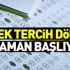DGS ek yerleştirme dönemi ne zaman başlıyor? DGS ek tercih dönemi başladı mı? ÖSYM DGS ek yerleştirme kılavuzu