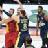 Derbinin galibi Fenerbahçe