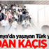 Japonya'da yaşayan Türk yaptı! Ondan kaçış yok