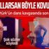 Fatih Altaylı'dan dans ettiği için Habertürk'ten ayrılmak zorunda kalan Hande Sarıoğlu'na şok sözler: Öyle sallarsan böyle kovulursun