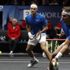 Nadal-Federer çifti galibiyetle başladı