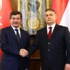 Başbakan Davutoğlu Macaristan'a geldi Başbakan Davutoğlu Macaristan'a geldi