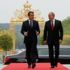 Putin ile görüşen Macron İdlib endişesini dile getirdi